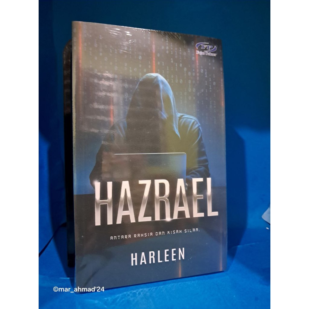 NOVEL MELAYU HAZRAEL HARLEEN