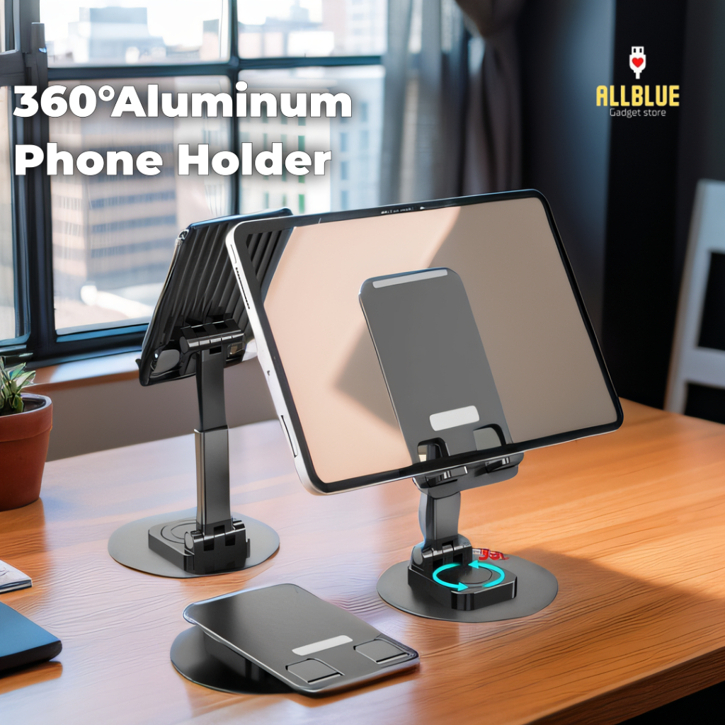 Universal Desktop Phone Holder Stand Mount Support Tablet Cell Phone Adjustable Portable Phone Holder