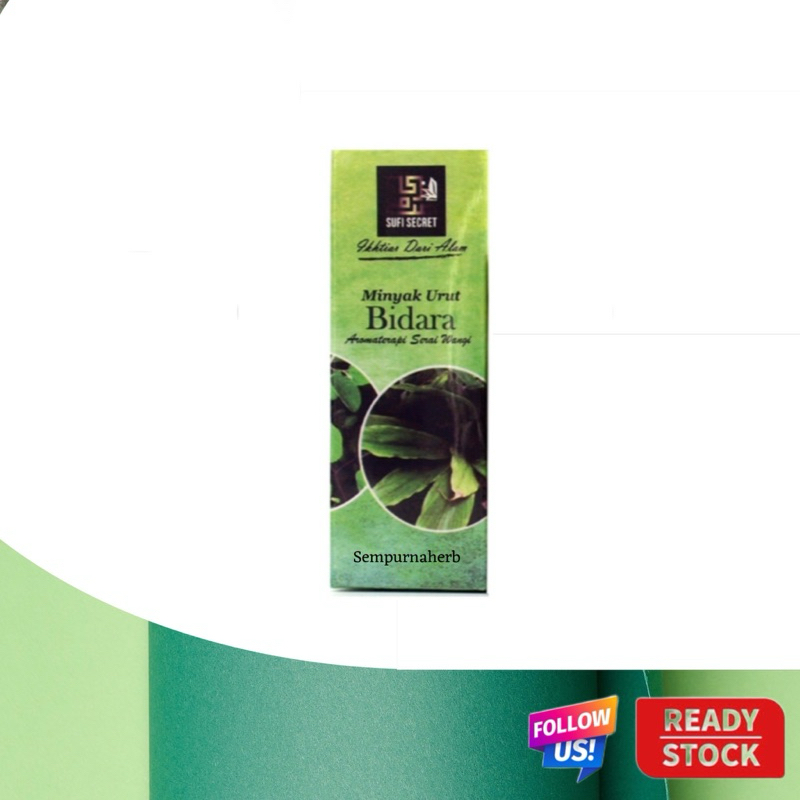 SUFI BIDARA MINYAK URUT BIDARA SECRET 85ML
