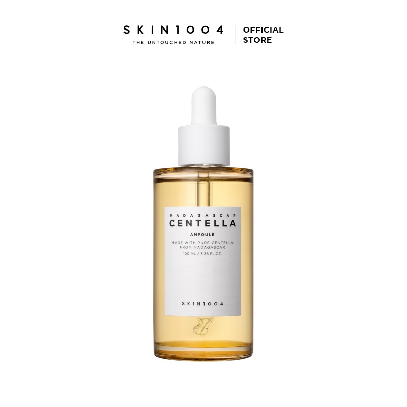 [Pre-Order] SKIN1004 Madagascar Centella Ampoule Cruelty-Free (30ml/55ml/100ml)