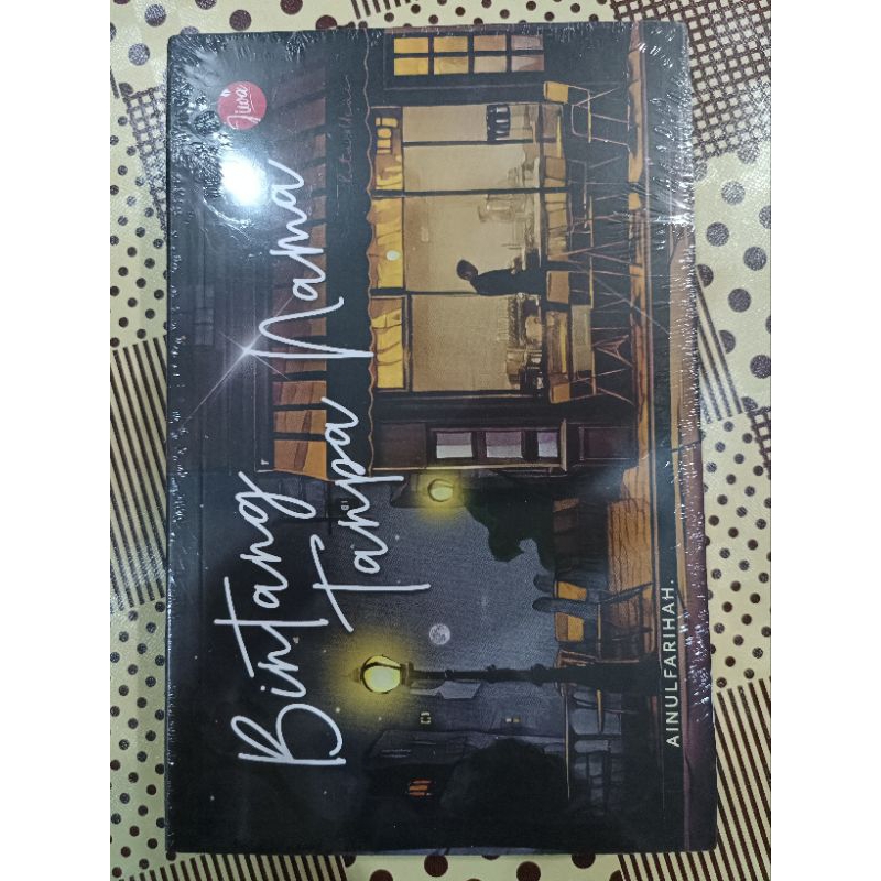 ZBH. Bintang Tanpa Nama (novel). Ainulfarihah