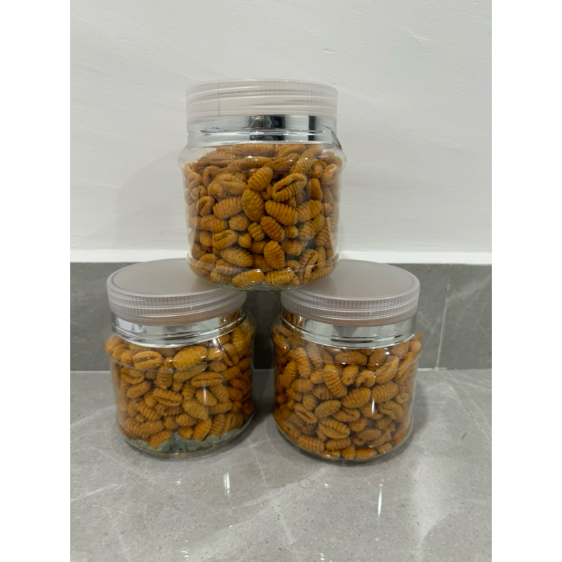 Ready Stok Kuih Siput | kuih raya | siput gunting