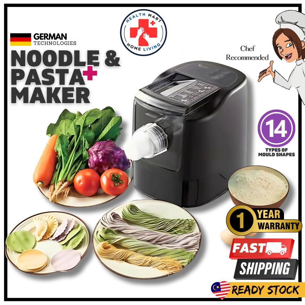 KESSLER Noodle House Pasta Maker | PNM-01 PNM01 Noodles pastas Machine Pembuat Mi Pembuat Mee 面条机 Ready Stock 🇲🇾 Simple