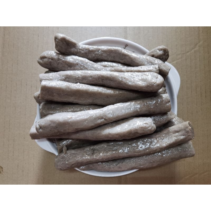 Keropok Lekor Ori Tumpat ( 1btg = RM0.99)
