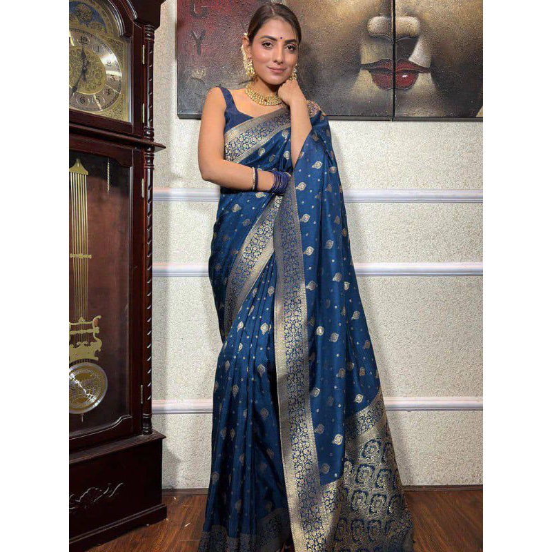 2024 JULY SILK SAREE | INDIAN SAREE NEW DESIGN| KAIN SARI INDIA CANTIK | SARI DARI INDIA MURAH