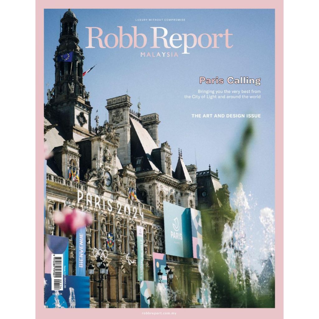 ROBB REPORT MALAYSIA