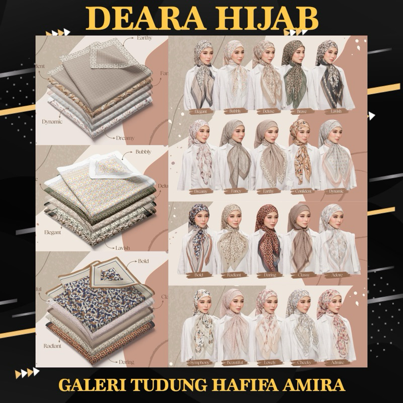 Deara Hijab Tudung Bawal Cotton Bidang 45 Free Brooch Material Cotton Voile