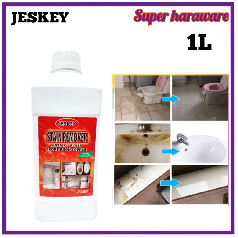 JESKEY Stain Remover- 1litre