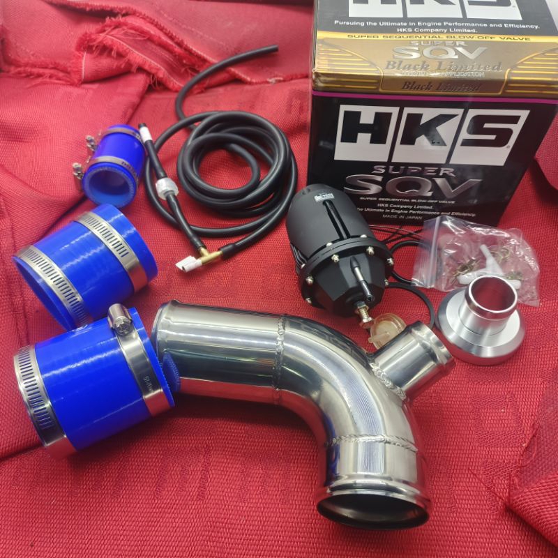 Proton X50 & Proton S70 Turbo Blow Off Kit Blow Off Sound vroom cing vroom cing