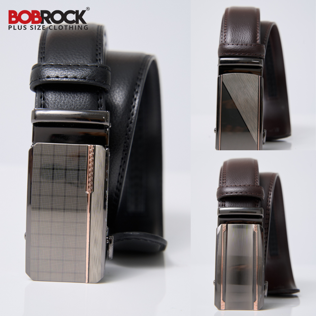 BOBROCK Plus Size Belt Alpha (60")