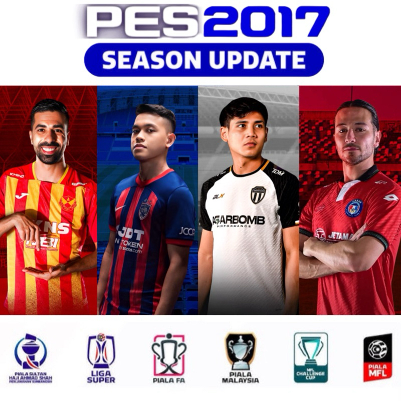 PATCH LIGA MALAYSIA LATEST UPDATE OCTOBER 2024 (PS4/PC/LAPTOP)