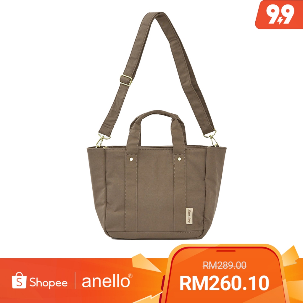 Legato Largo Lieto SIMPLE SEARCH Series 2WAY Tote Bag