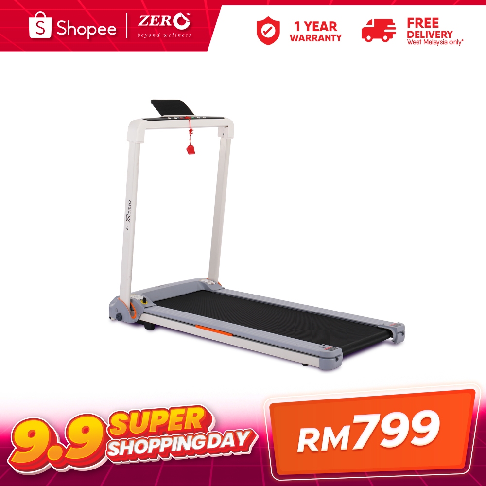 Zero Healthcare Treadmill ZT-Romeo