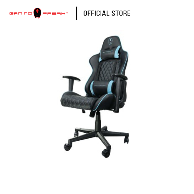 GAMING FREAK Magic Throne Blue Edition Professional Gaming Chair [Free Mystery Gift]