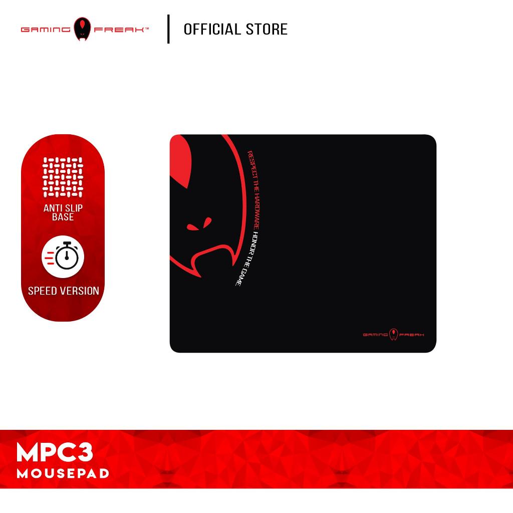 GAMING FREAK Classic Mouse Pad GF-MPC3 (220mm x 180mm x 2mm)