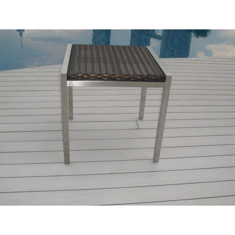 OUTDOOR MONACO SIDE TABLE