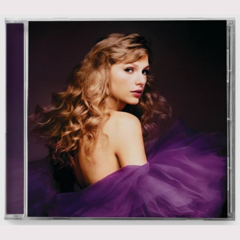 Taylor Swift - Speak Now (Taylor's Version)(CD)