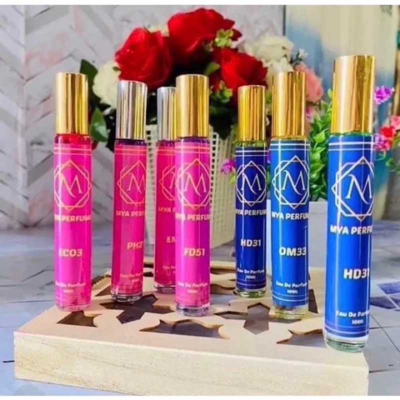 ?????????HOT?MYA PERFUME?BAU WANGI TAHAN LAMA SEPANJANG HARI