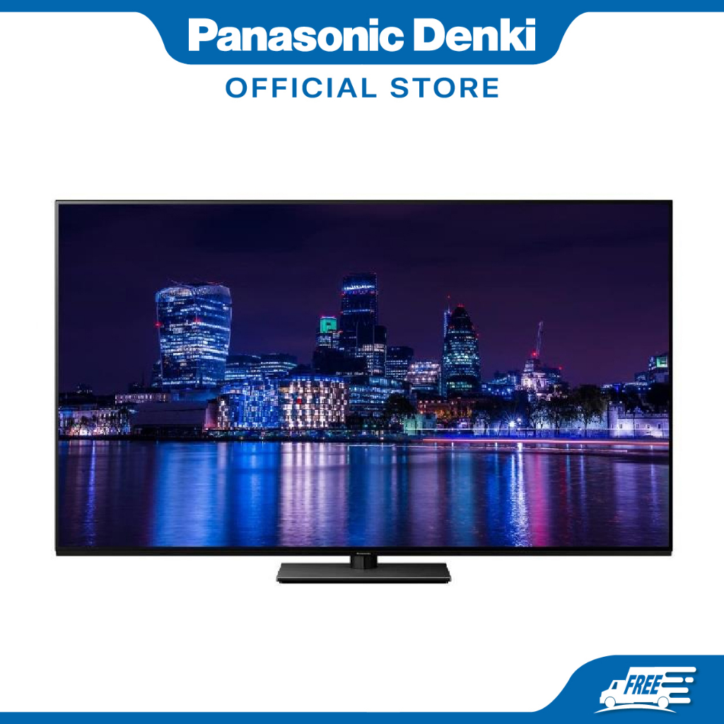 PANASONIC MZ1000 SERIES (55 & 65 INCH) 4K OLED TV HDR SMART TV (TH-55MZ1000K & TH-65MZ1000K)