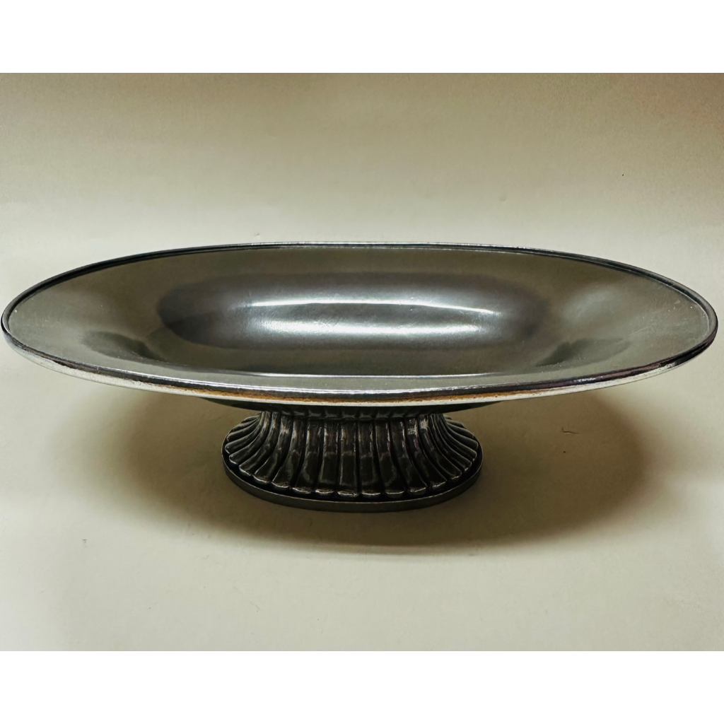 Royal Selangor Pewter-Bowl, oval - The Inspired