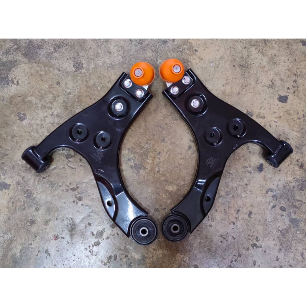 PROTON IRIZ 1.6 / PROTON SAGA VVT FRONT LOWER ARM LEFT & RIGHT PW922621 & PW922622