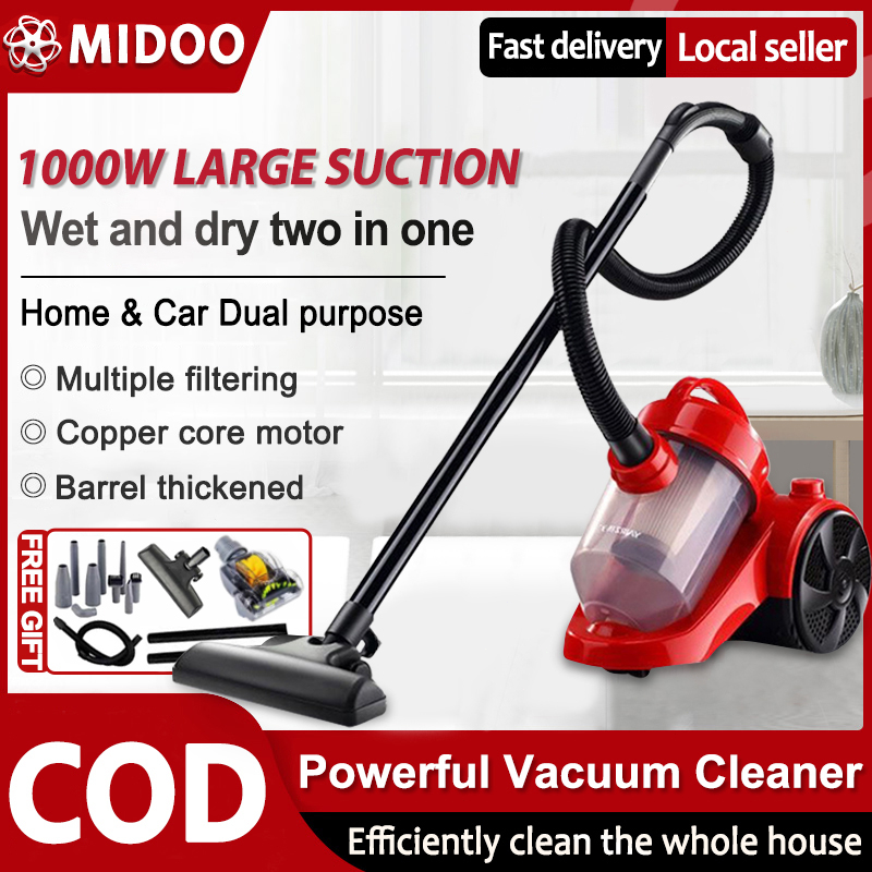 Vacuum cleaner Pro Vacuum Cleaner Series | Dry Vacuum Cleaner Portable Cyclone Vacuum Cleaner Dust Acarid Dust-Mite