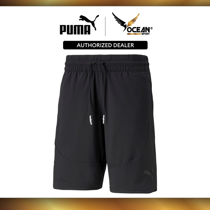 Puma Men's Train Cloudspun8" Short Puma (Black) 52152001