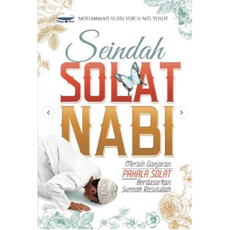 Seindah Solat Nabi | Mohammad Yusri Yubhi