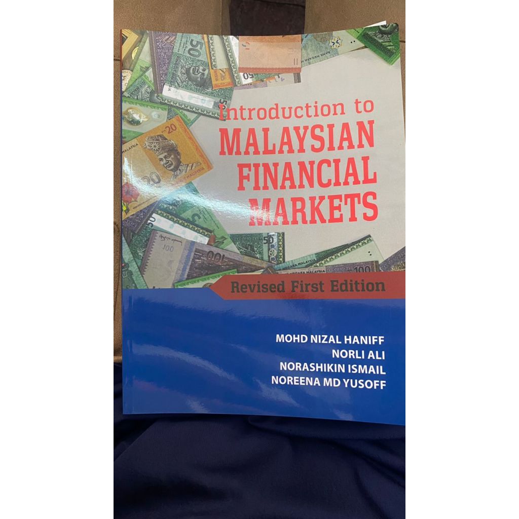 Introduction to the Malaysian Financial Market Revised Edition