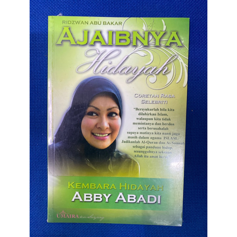 Ajaibnya Hidayah (Abby Abadi)