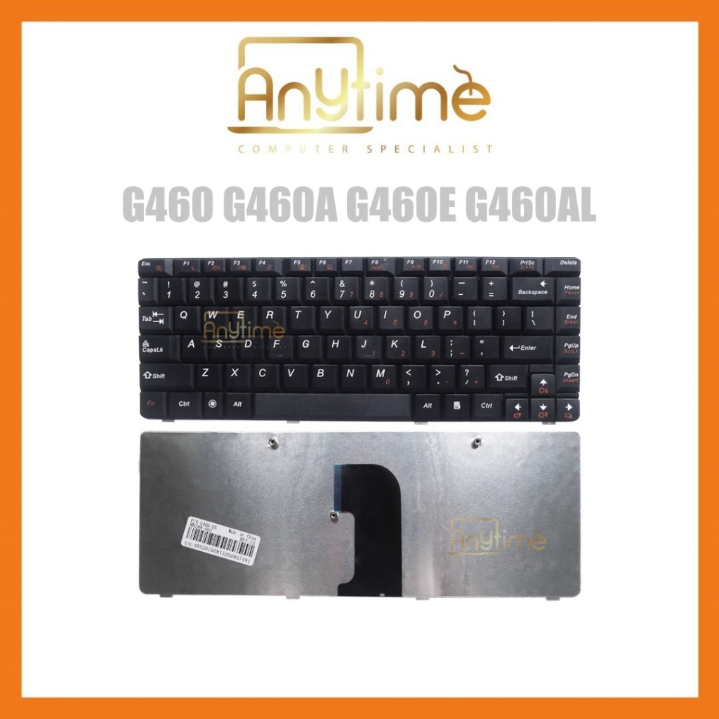 LENOVO G460 G460A G460E G460AL G460AX/EX G465 G465A KEYBOARD LAPTOP REPLACEMENT KEYPAD