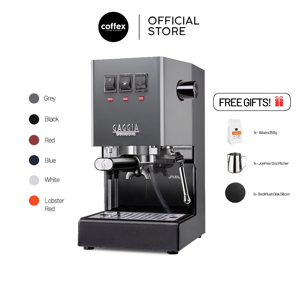 Gaggia Classic Pro Coffee Machine