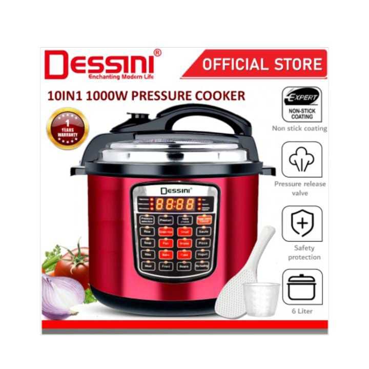 DSN DS-379 Press Cooker