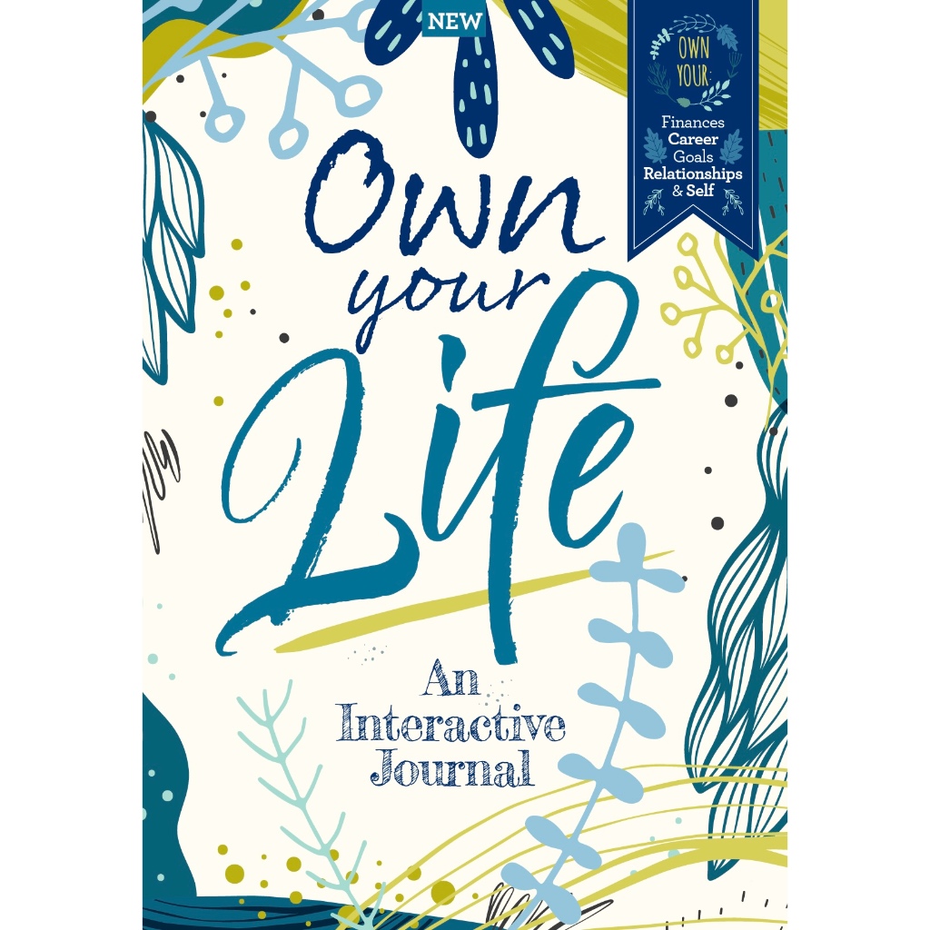 (Ebook) Own Your Life: an Interactive Journal
