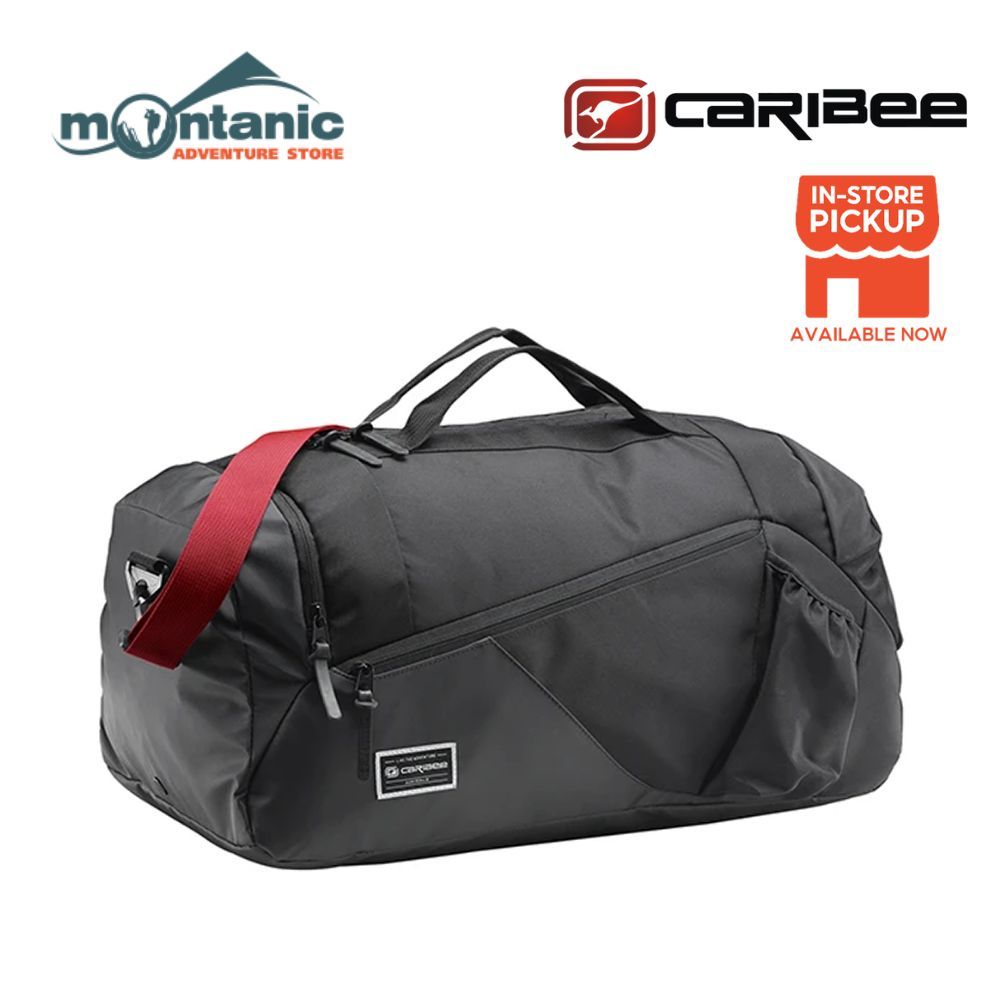 Caribee Haul 2.0 Gear Bag - Cabin Duffle Sport Gym Bag Travel Bag