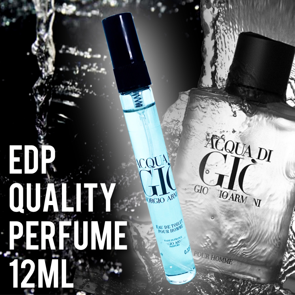 ✨VIRAL!!!✨Original Quality Inspired EDP Perfume 12ml✨