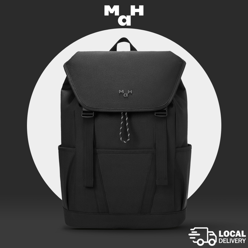 MAH Young Tour Waterproof Travel Backpack Laptop Bag (15.6/17")