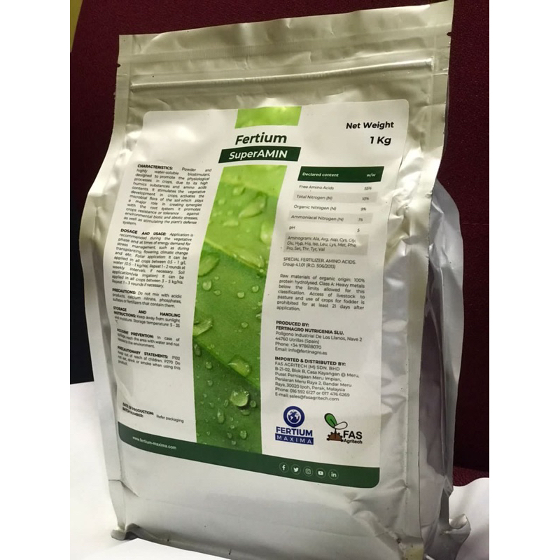 Fertium SuperAMIN 60g/100g