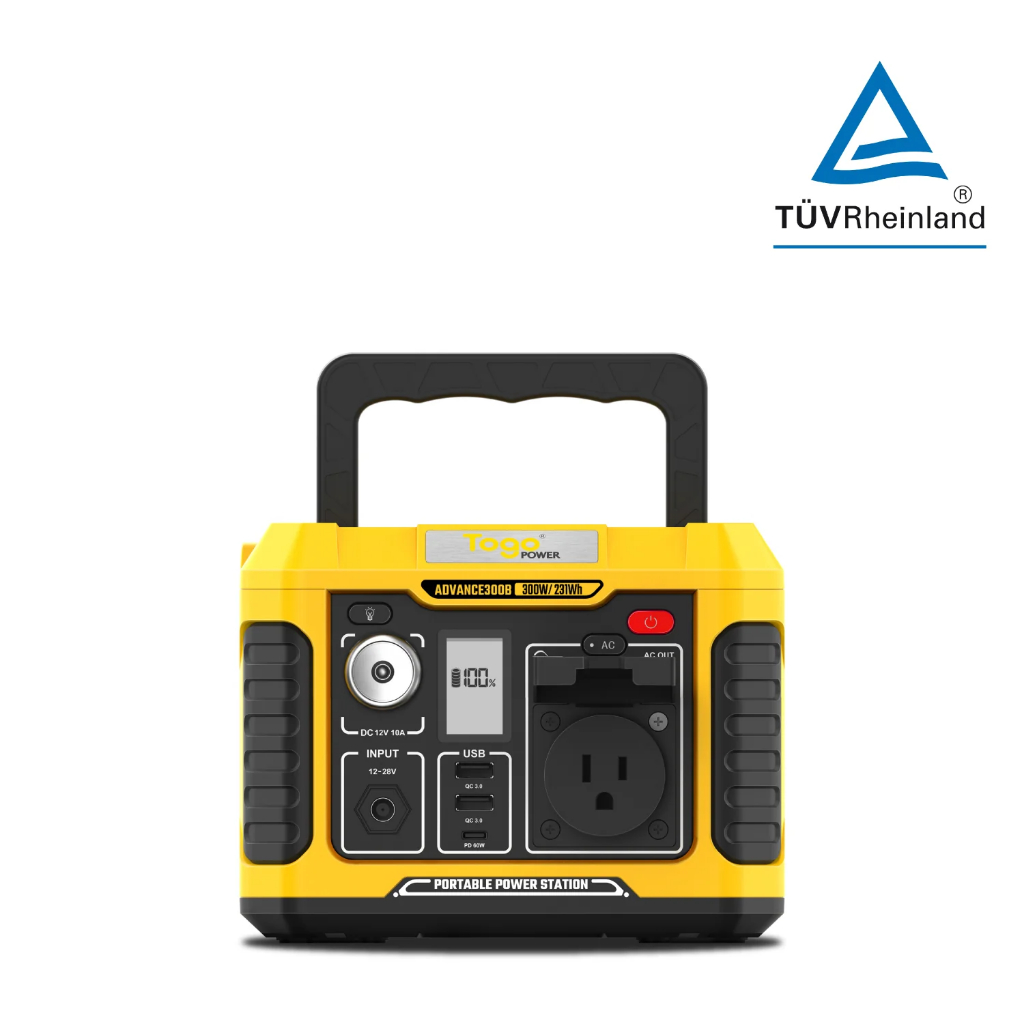 Togopower Advance 300 Portable Power Station