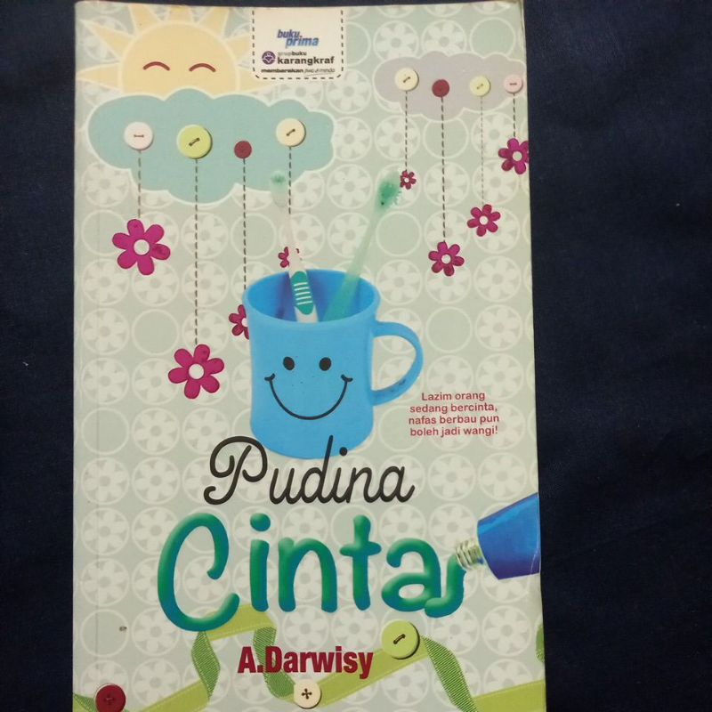 Pudina cinta (A.Darwisy)