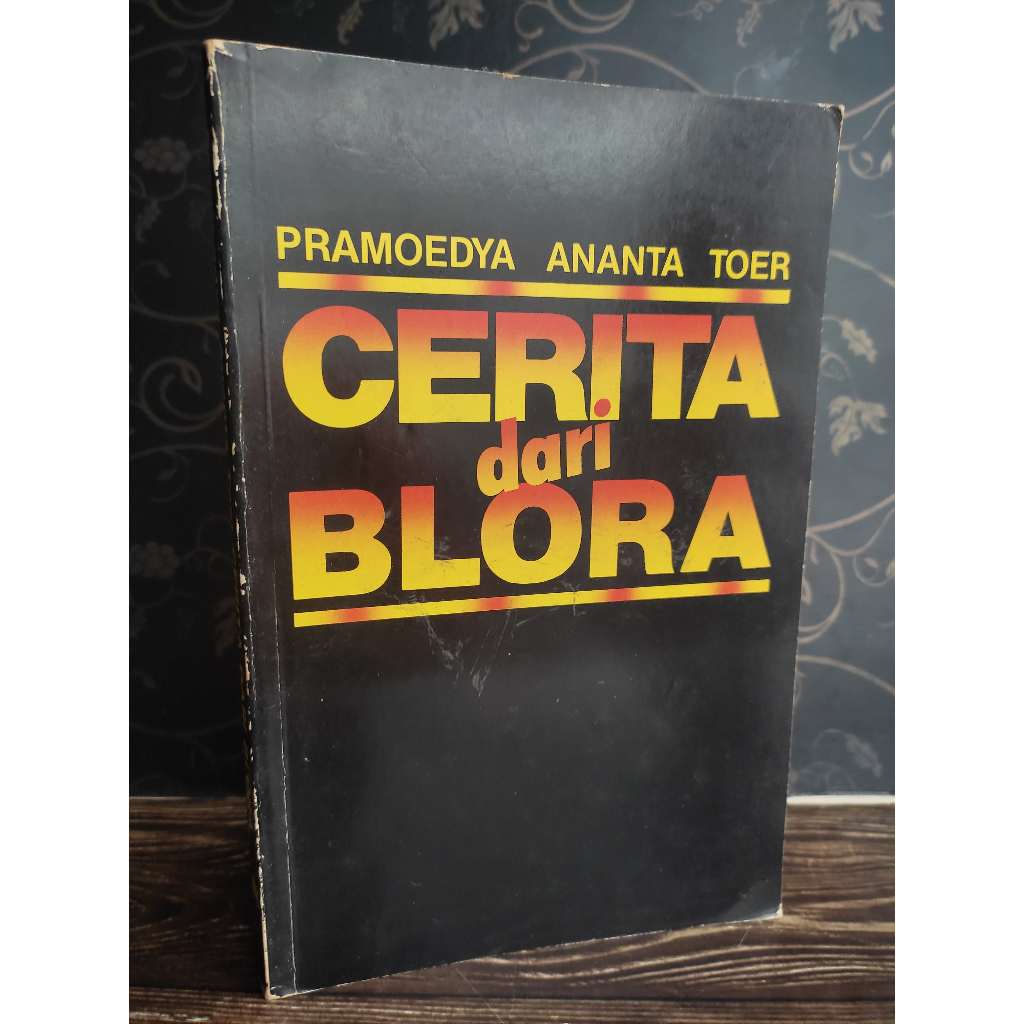 Cerita dari Blora - Pramoedya Ananta Toer