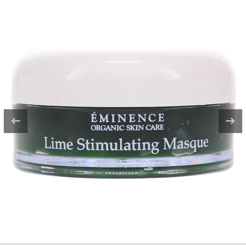 Lime Stimulating Masque