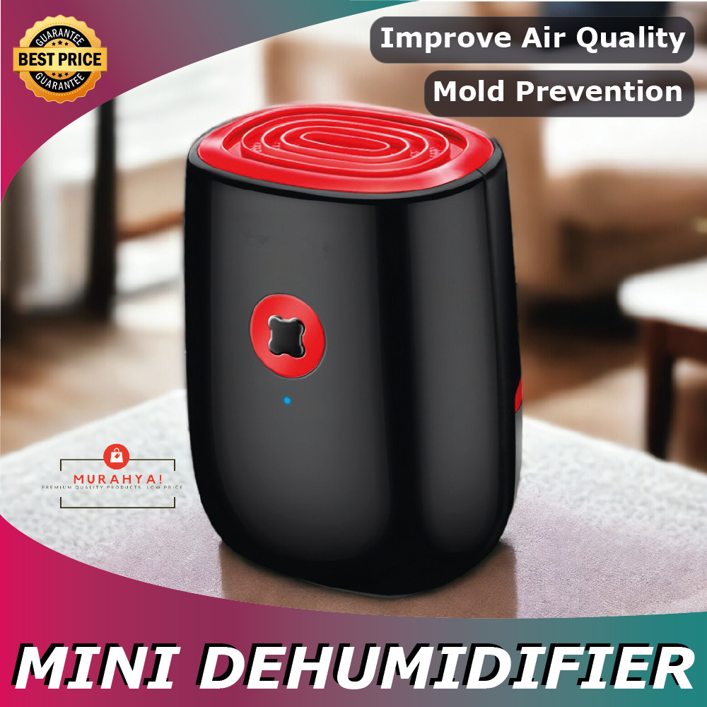 Dehumidifier Reduce Excess Moisture Household Mini Dehumidifier Mold Prevention / Mesin Penyahhidratan