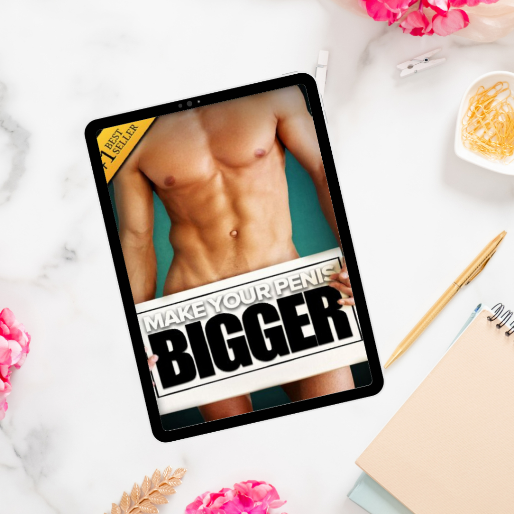 [14] How to M@ke  MrP B!gger | PDF eBook | Instant Download | Digital Book | Read on Phone, PC & iPad