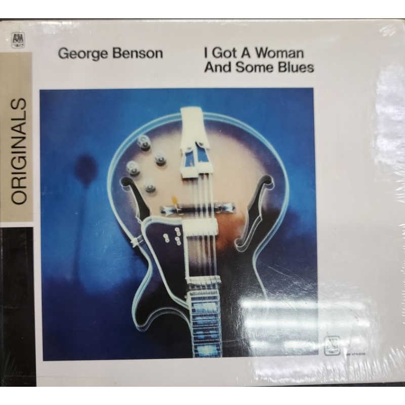 George Benson - I Got A Woman And Some Blues (CD)