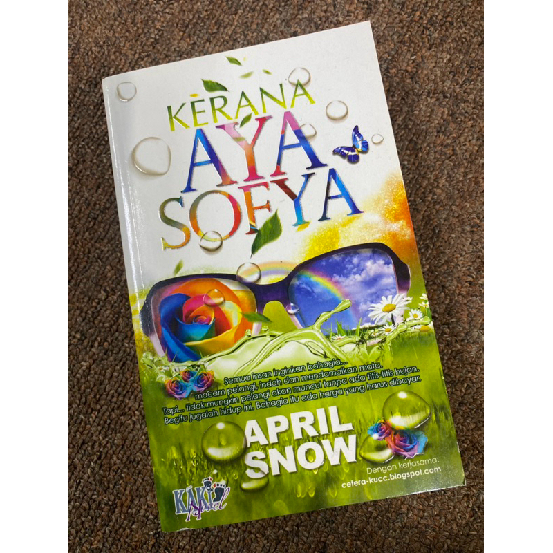 KERANA AYA SOFYA - APRIL SNOW