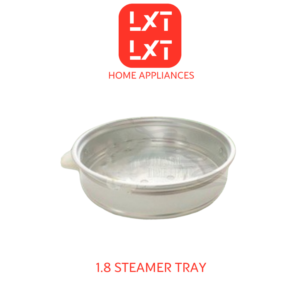 TRAC Rice Cooker Steam Tray (Steamer) 1.8L