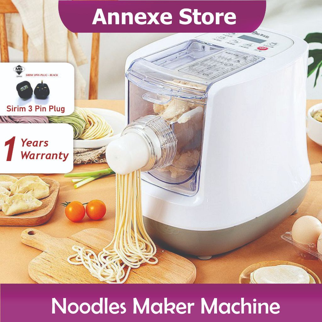 Milestone Automatic Noodle Maker Electric Noodle and Pasta Maker