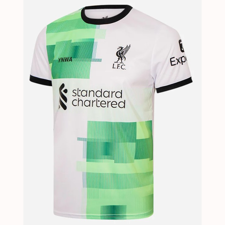 LFC SUPPORTER AWAY JUNIOR JERSEY (S23SP09-R)