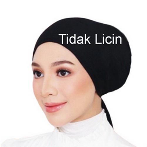 (We are back to Malaysia)❤️Sanggul Mu Lan Adjustable Tidak Licin ❤️Sekali Dengan Anti-Slip Band Di Dalam ❤️Free Size